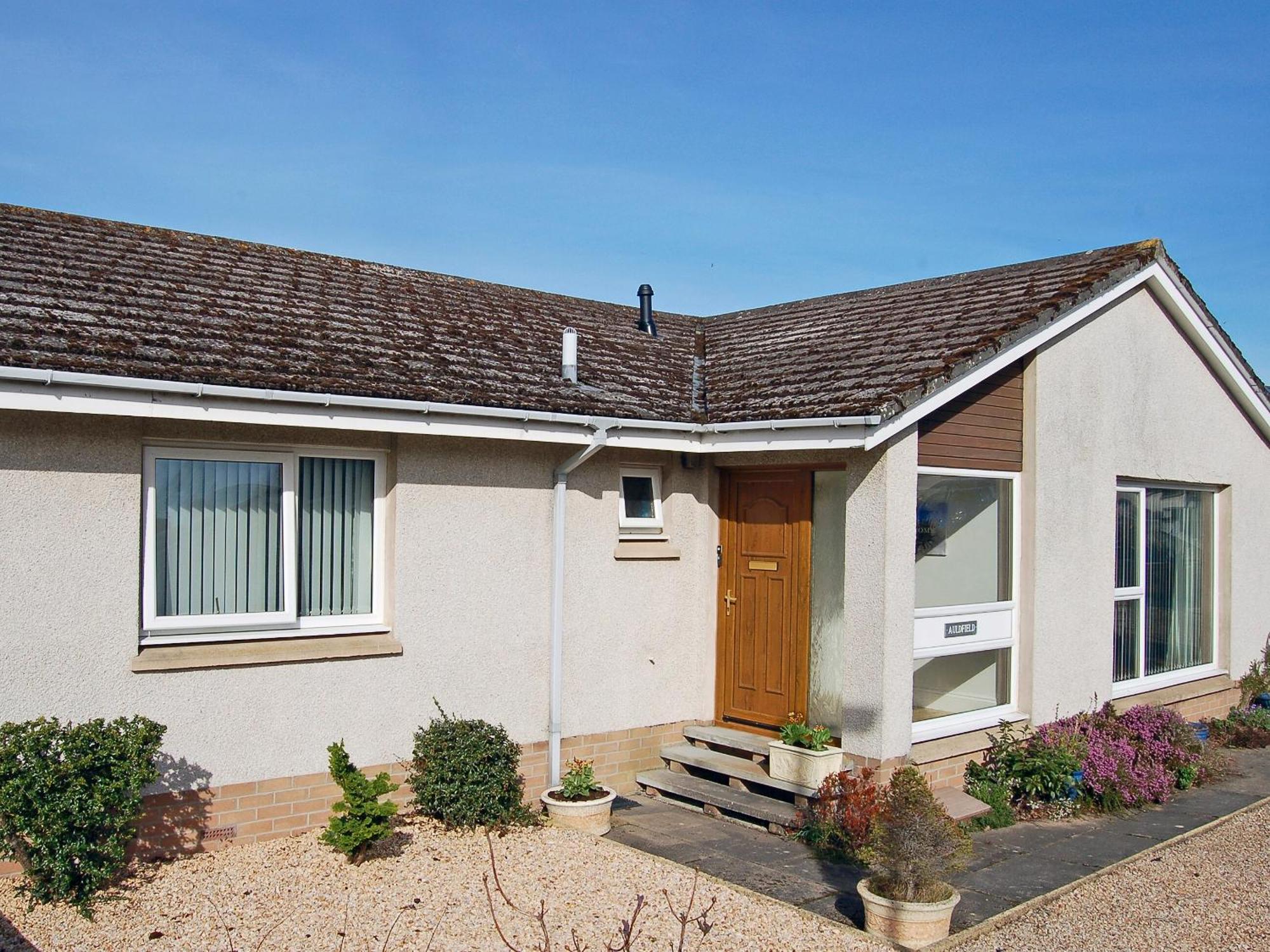 Auldfield Villa Lhanbryd Exterior foto